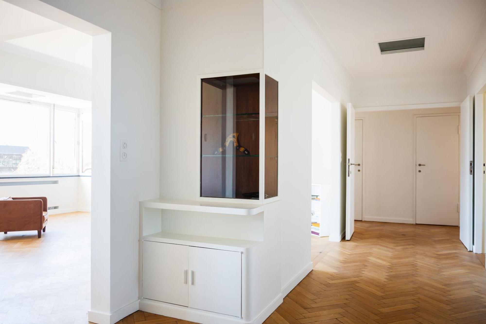 Apartment Eu Elegant Brussels