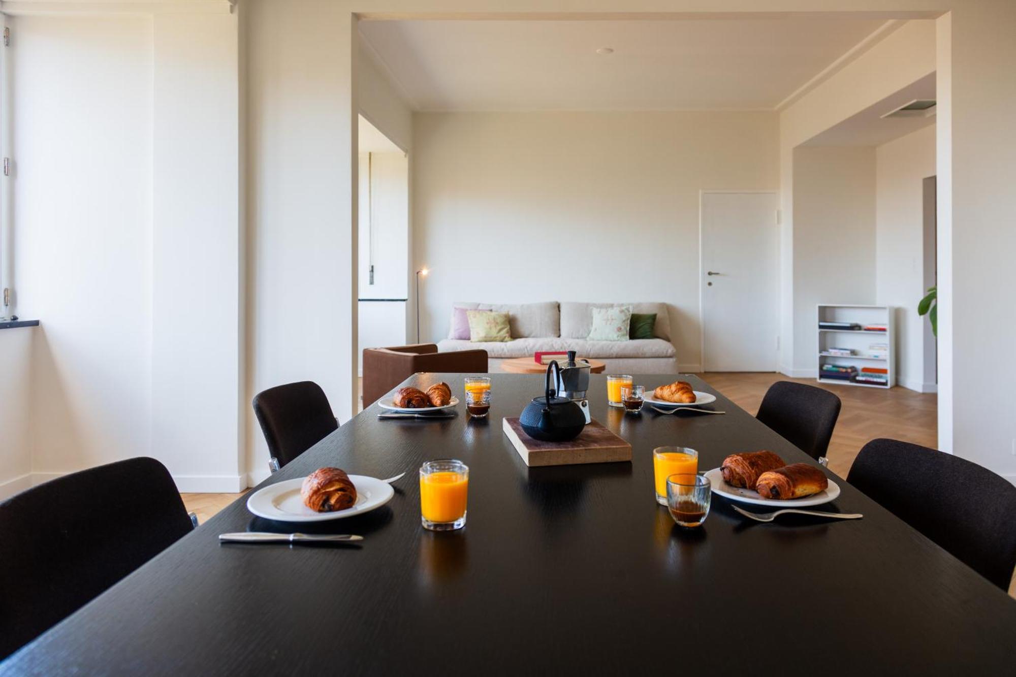 Apartment Eu Elegant *